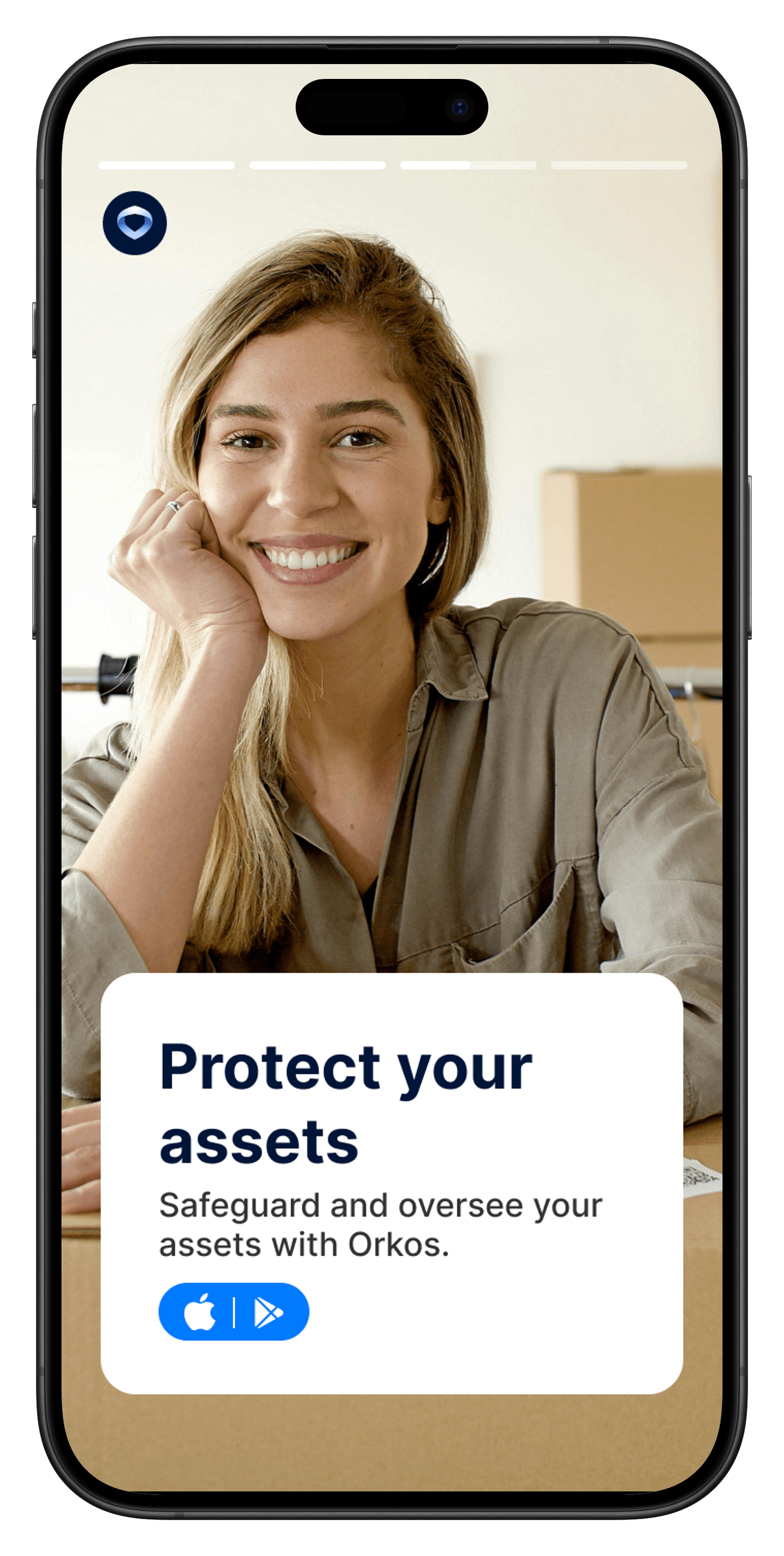 Download Orkos App Image